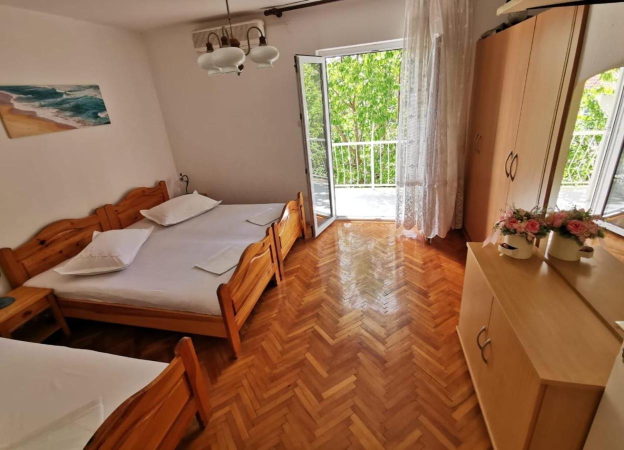 Apartments By The Sea Baska Voda, Makarska - 2678 Exterior photo